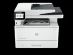 Imprimante hp laserjet Noir Blanc 4103fdw – Image 6