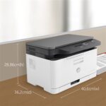 Imprimante laser couleur multifonction HP 178FNW – Image 5