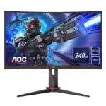 Moniteur Aoc 27 Incurvé – Image 4