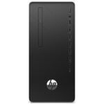 Unité centrale HP 290 G4 INTEL CORE I3-10100 4 GO 1Tera WINDOWS 10 Professionnel 64 BITS (SANS ÉCRAN) – Image 3
