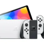 Nintendo Switch Oled White
