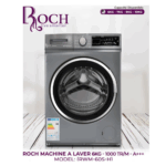 MACHINE A LAVER 6KG