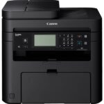 Imprimante laser monochrome multifonction Wi-Fi 4 en 1 Canon i-SENSYS MF237W