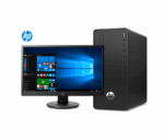 Ordinateur Fixe HP Desktop HP 290 G4 MT Intel Core i5 10TH 1TERA RAM8GB + Ecran 22 Pouces