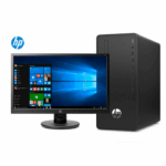 Ordinateur Fixe HP Desktop HP 290 G4 MT Intel Core i5 10TH 1TERA RAM8GB + Ecran 22 Pouces
