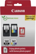 Pack Cartouche Canon PG-560 – Image 2