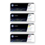 CARTOUCHE HP LASERJET 203A