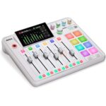 Rode Rodecaster Pro II Solution de Production Audio Tout-en-Un – Image 3