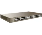 SWITCH TENDA TEG1050F 48GE+2SFP PORTS GIGABIT ETHERNET