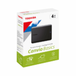 Disque dur Externe Toshiba 4to