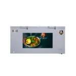 Congélateur Elactron Horizontal 750 Litres Silver – Image 4