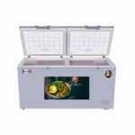 Congélateur Elactron Horizontal 750 Litres Silver