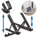 Support ordinateur + téléphone