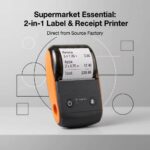 Imprimante Thermique Autocollante 58mm
