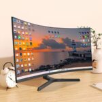 Moniteur Led incurve 34 pouces