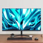 Moniteur Led incurve 32 pouces – Image 3