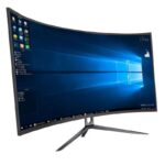 Moniteur Led incurve 32 pouces