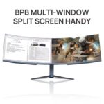 Moniteur Led incurve 49pouces – Image 7