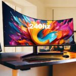 Moniteur Led incurve 49pouces – Image 2