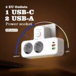 Adaptateur multiprise LDNIO