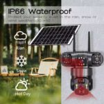 CAMERA SOLAIRE 3LENS -3 objectifs – Image 3