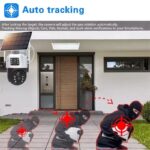 CAMERA SOLAIRE 2LENS -2objectifs – Image 4