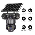 CAMERA SOLAIRE 3LENS -3 objectifs – Image 5
