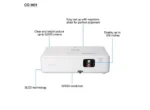 🎥 Projecteur Epson CO-W01 – Image 4