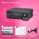 IMPRIMANTE EPSON ECOTANK A4  L8050 – Image 5