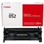 CARTOUCHE CANON 052