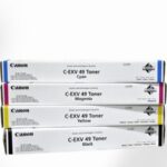 CARTOUCHE CANON CEXV49