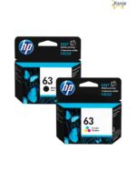 Cartouche jet d'encre HP 63 – Image 2