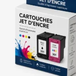 Cartouches Jet d'Encre