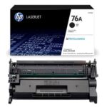 HP 76A Black Original LaserJet Toner Cartridge ( CF276A )