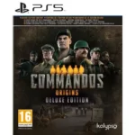 Commandos: Origins - PlayStation 5