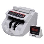 Compteuse de billets professionnelle MC-750 UV – Image 3