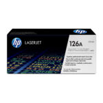 Tambour D'imagerie Compatible 126A - CE314A - 14 000 Pages - Noir