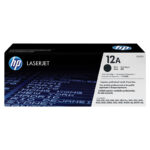 CARTOUCHE HP LASERJET 12A – Image 2