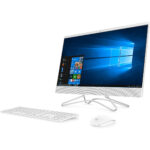 HP 27 All-in-One 27” Full HD IPS (1920×1080