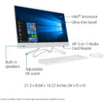 HP 27 All-in-One 27” Full HD IPS (1920×1080 – Image 5