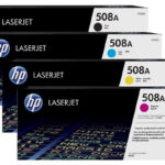 CARTOUCHE HP LASERJET 508A
