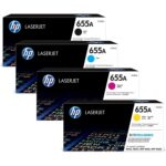 CARTOUCHE HP LASERJET 655A