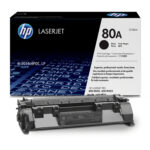 Cartouche HP 80A (CF280A) – Image 4