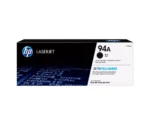 HP 94A CF294A, Cartouche de toner HP originale, 1 200 pages, compatible avec les imprimantes HP LaserJet Pro M118, MFP M148 et MFP M149, Noir – Image 2