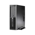 Hp Ordinateur Bureau Compaq 6300 Dual Core – 500 G – 4 GB – Image 4