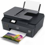 Imprimante HP Smart Tank 500 multifonction à réservoirs rechargeables