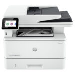 Imprimante hp laserjet Noir Blanc 4103fdw – Image 7
