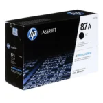 CARTOUCHE HP LASERJET  87A (CF287A) – Image 2