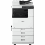 Photocopieuse Canon image RUNNER C3326i A3/A4 Complet chargeur Document+Toner+Socle