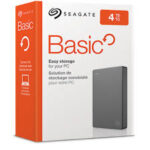 Disque dur Seagate 4 To (téraoctets)